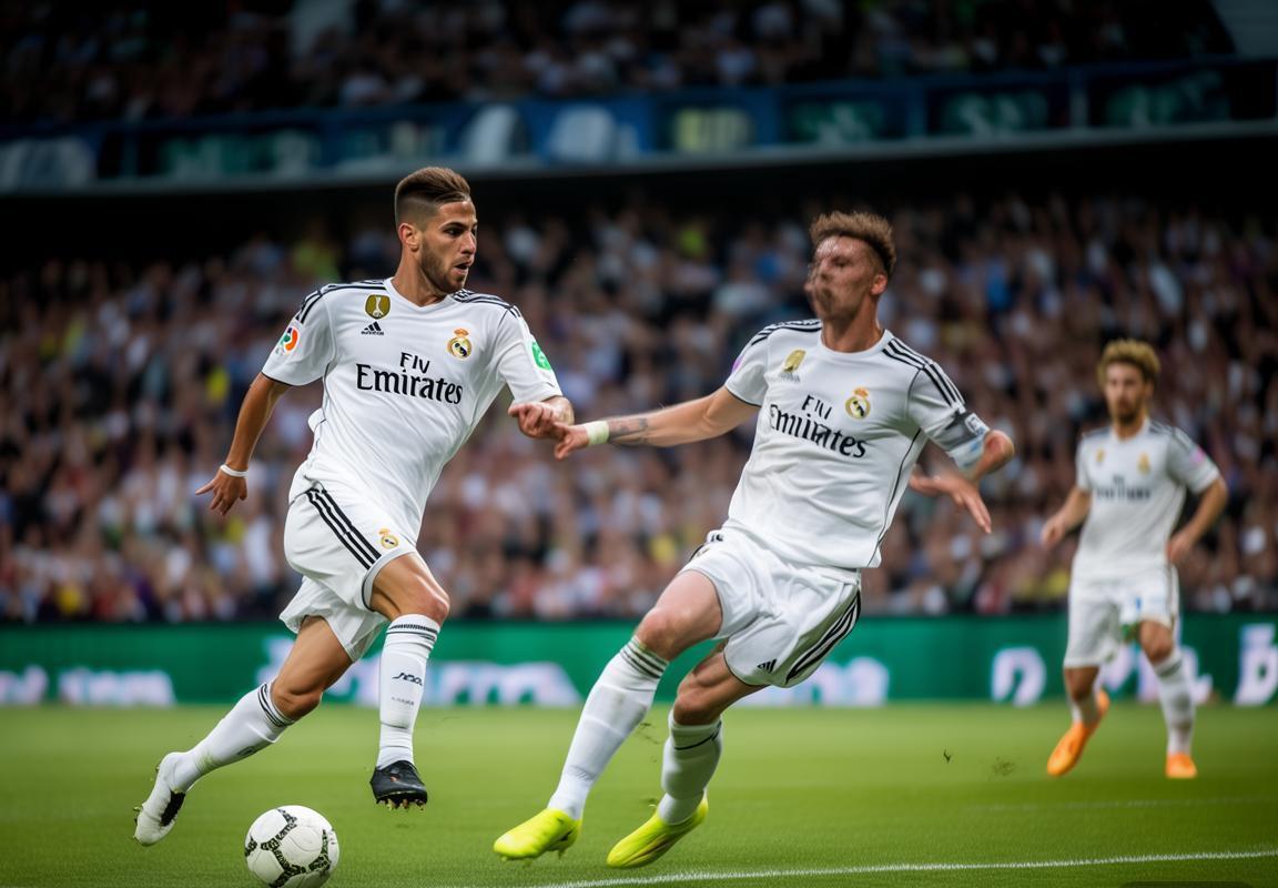 皇马锋线何塞卢离队后陷进球荒，维尼修斯屡失良机，安切洛蒂战术体系遇挑战